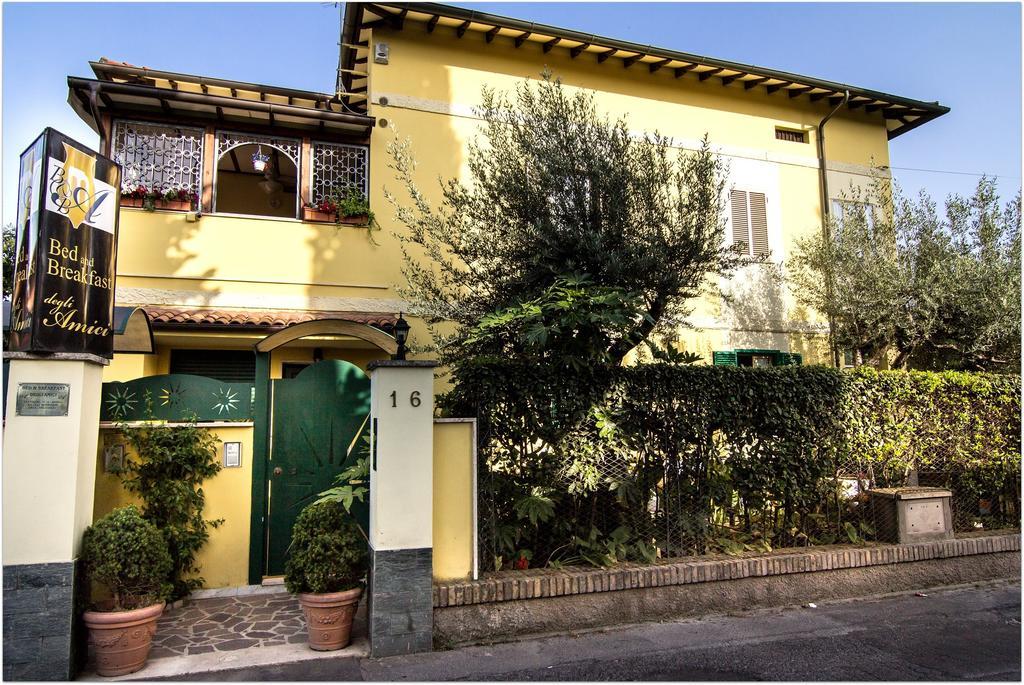 B&B Degli Amici Ciampino Ngoại thất bức ảnh