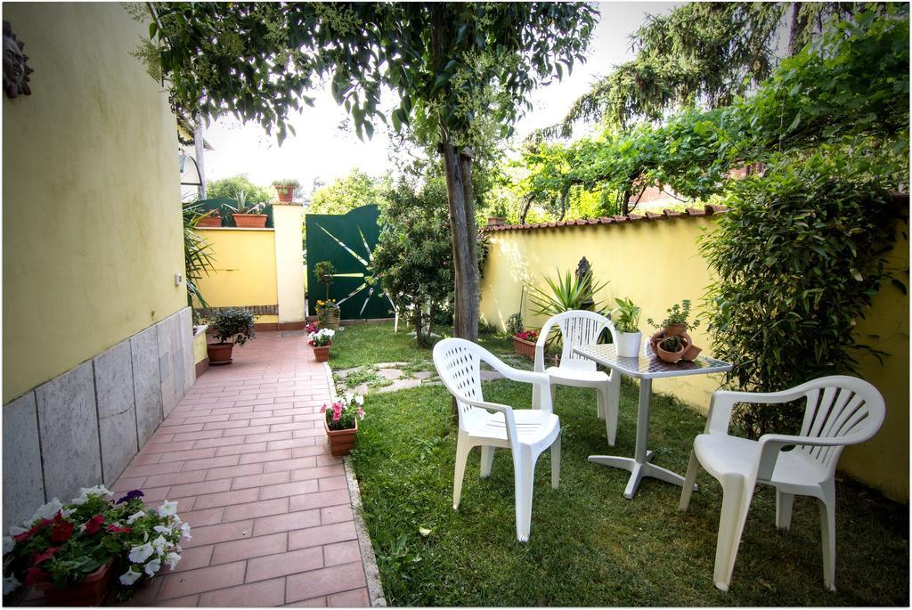 B&B Degli Amici Ciampino Ngoại thất bức ảnh