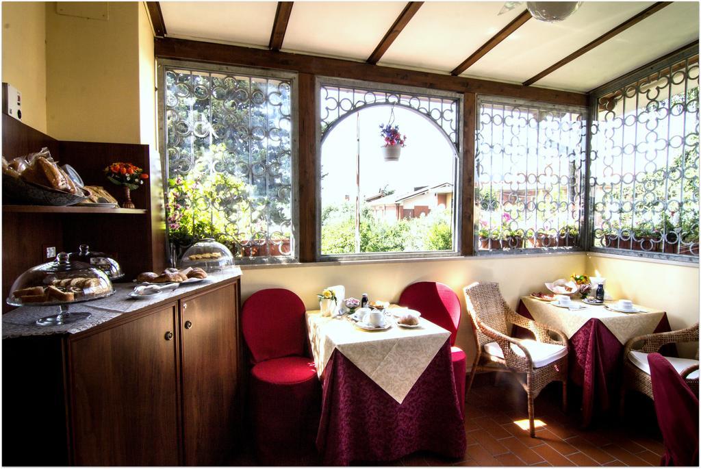 B&B Degli Amici Ciampino Ngoại thất bức ảnh