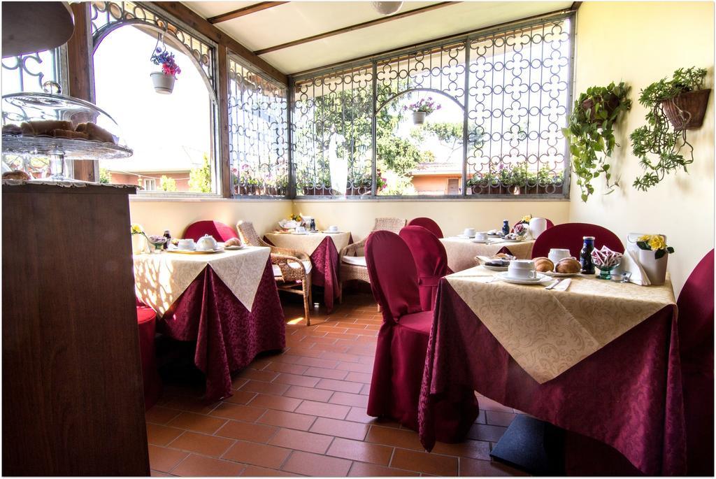 B&B Degli Amici Ciampino Ngoại thất bức ảnh