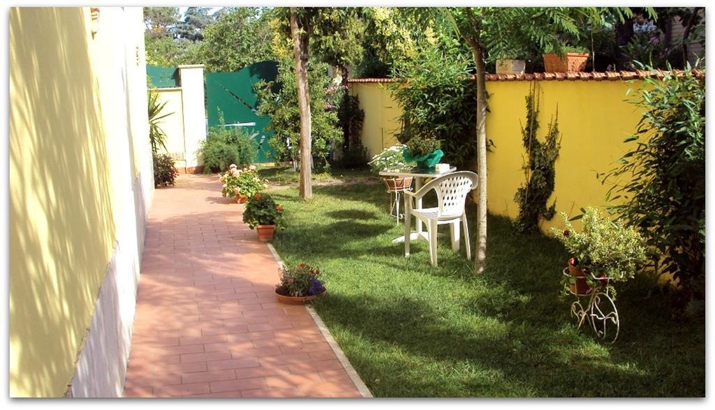 B&B Degli Amici Ciampino Ngoại thất bức ảnh