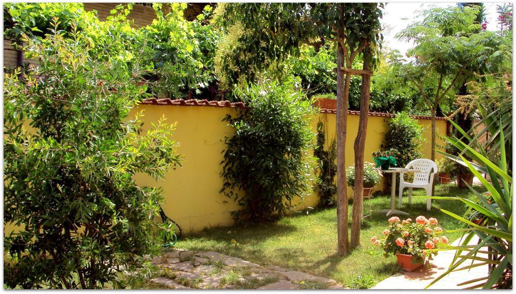 B&B Degli Amici Ciampino Ngoại thất bức ảnh